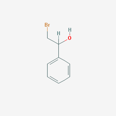 Picture of 2-Bromo-1-phenylethan-1-ol