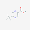 Picture of 5-(tert-Butyl)pyrazine-2-carboxylic acid
