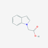 Picture of 2-(1H-Indol-1-yl)acetic acid