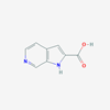 Picture of 1H-Pyrrolo[2,3-c]pyridine-2-carboxylic acid