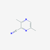 Picture of 3,6-Dimethylpyrazine-2-carbonitrile