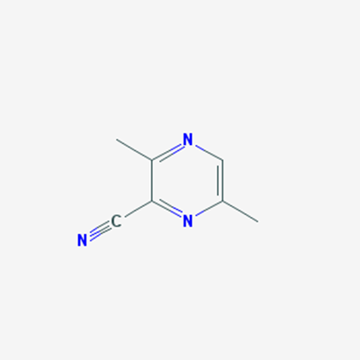Picture of 3,6-Dimethylpyrazine-2-carbonitrile