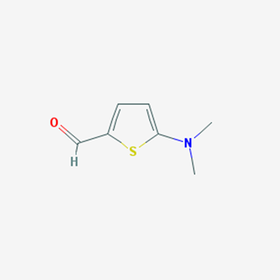 Picture of 5-(Dimethylamino)thiophene-2-carbaldehyde