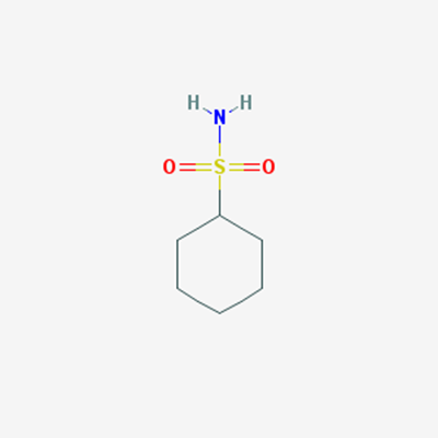 Picture of Cyclohexanesulfonamide