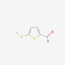 Picture of 5-(Methylthio)thiophene-2-carbaldehyde