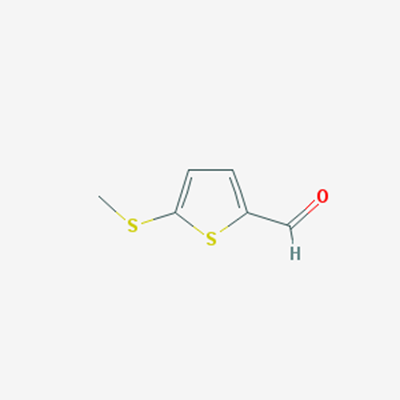 Picture of 5-(Methylthio)thiophene-2-carbaldehyde