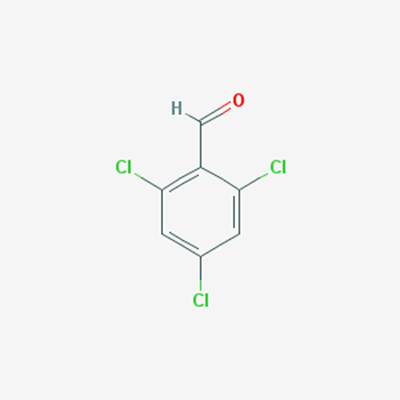 Picture of 2,4,6-Trichlorobenzaldehyde