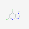 Picture of 5,7-Dichloro-1H-imidazo[4,5-b]pyridine