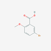 Picture of 5-Bromo-2-methoxybenzoic acid