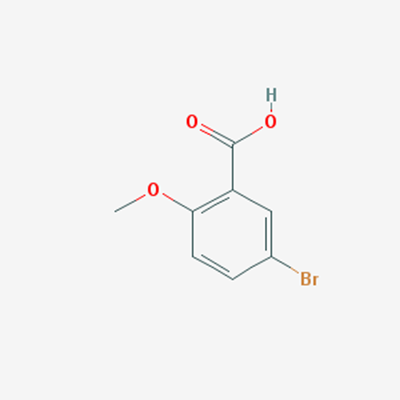 Picture of 5-Bromo-2-methoxybenzoic acid