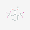 Picture of 2,6-Bis(trifluoromethyl)benzoic acid
