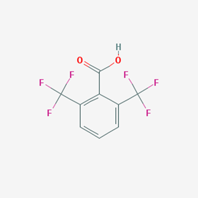 Picture of 2,6-Bis(trifluoromethyl)benzoic acid