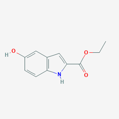 Picture of Ethyl 5-hydroxyindole-2-carboxylate