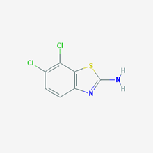 Picture of 6,7-Dichlorobenzo[d]thiazol-2-amine