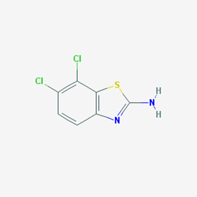 Picture of 6,7-Dichlorobenzo[d]thiazol-2-amine