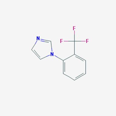 Picture of 1-(2-(Trifluoromethyl)phenyl)-1H-imidazole