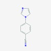 Picture of 4-(1H-imidazol-1-yl)benzonitrile