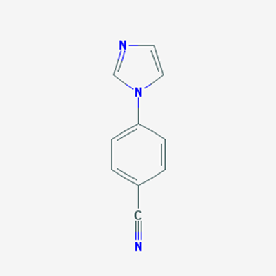 Picture of 4-(1H-imidazol-1-yl)benzonitrile