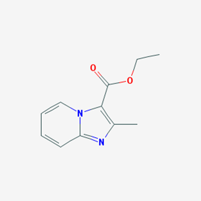 Picture of Ethyl 2-methylimidazo[1,2-a]pyridine-3-carboxylate