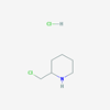 Picture of 2-(Chloromethyl)piperidine hydrochloride