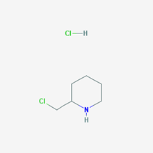 Picture of 2-(Chloromethyl)piperidine hydrochloride
