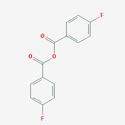Picture of 4-Fluorobenzoic anhydride