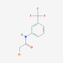 Picture of 2-Bromo-N-(3-(trifluoromethyl)phenyl)acetamide