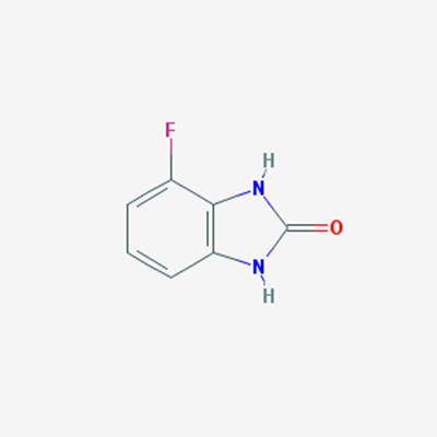 Picture of 4-Fluoro-1H-benzo[d]imidazol-2(3H)-one