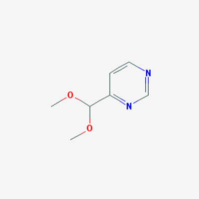 Picture of 4-Dimethoxymethylpyrimidine