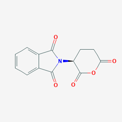 Picture of (S)-2-(2,6-Dioxotetrahydro-2H-pyran-3-yl)isoindoline-1,3-dione