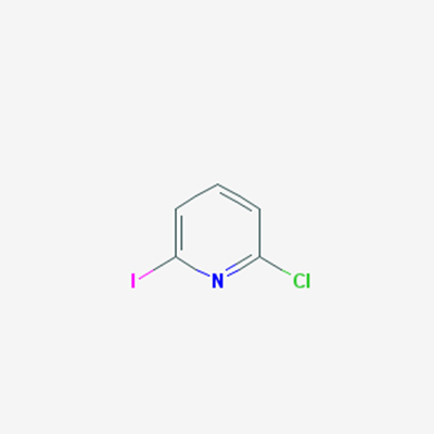 Picture of 2-Chloro-6-iodopyridine