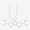 Picture of (9,9-Dioctyl-9H-fluorene-2,7-diyl)diboronic acid