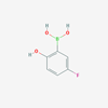 Picture of (5-Fluoro-2-hydroxyphenyl)boronic acid