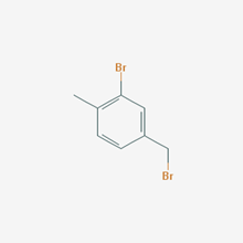 Picture of 2-Bromo-4-(bromomethyl)-1-methylbenzene