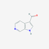 Picture of 1H-Pyrrolo[2,3-c]pyridine-3-carbaldehyde