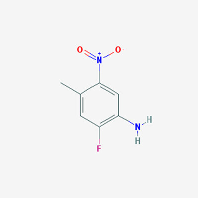 Picture of 2-Fluoro-4-methyl-5-nitroaniline