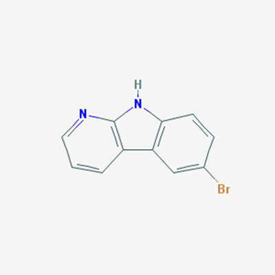 Picture of 6-Bromo-9H-pyrido[2,3-b]indole