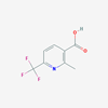 Picture of 2-Methyl-6-(trifluoromethyl)nicotinic acid