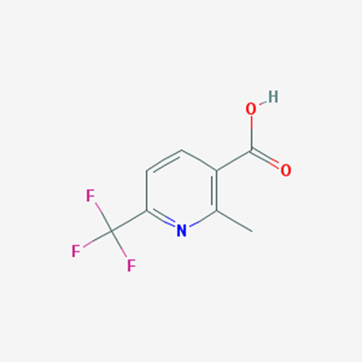 Picture of 2-Methyl-6-(trifluoromethyl)nicotinic acid