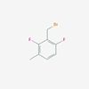 Picture of 2-(Bromomethyl)-1,3-difluoro-4-methylbenzene