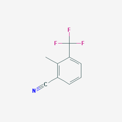 Picture of 2-Methyl-3-(trifluoroMethyl)benzonitrile