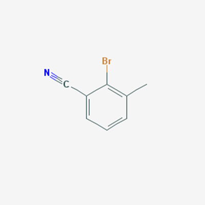 Picture of 2-Bromo-3-methylbenzonitrile