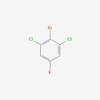 Picture of 2-Bromo-1,3-dichloro-5-fluorobenzene