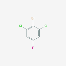 Picture of 2-Bromo-1,3-dichloro-5-fluorobenzene