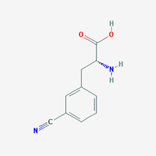 Picture of H-D-Phe(3-CN)-OH