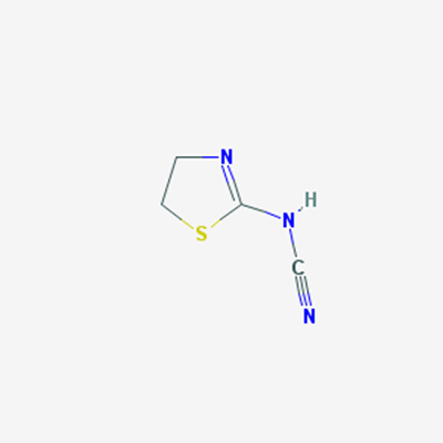 Picture of 2-Cyanoimino-1,3-thiazolidine