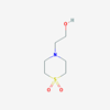 Picture of 4-(2-Hydroxyethyl)thiomorpholine 1,1-Dioxide