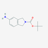 Picture of tert-Butyl 5-aminoisoindoline-2-carboxylate