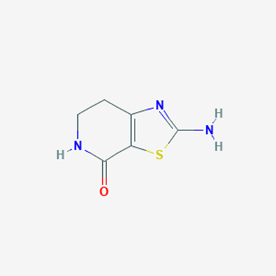 Picture of 2-Amino-6,7-dihydrothiazolo[5,4-c]pyridin-4(5H)-one