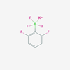 Picture of Potassium (2,6-difluorophenyl)trifluoroborate